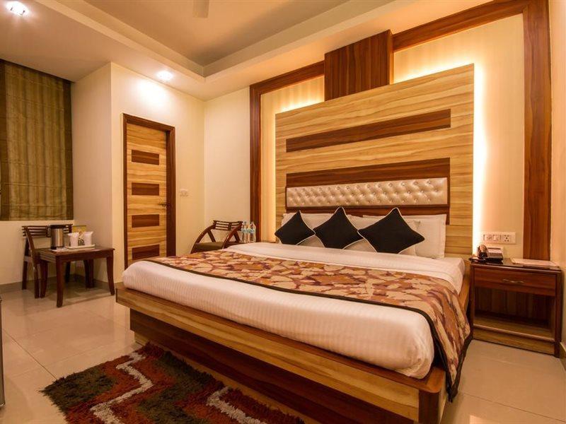 Hotel Aster Inn New Delhi מראה חיצוני תמונה