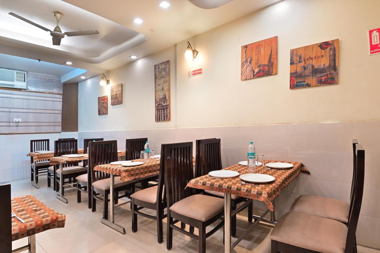 Hotel Aster Inn New Delhi מראה חיצוני תמונה
