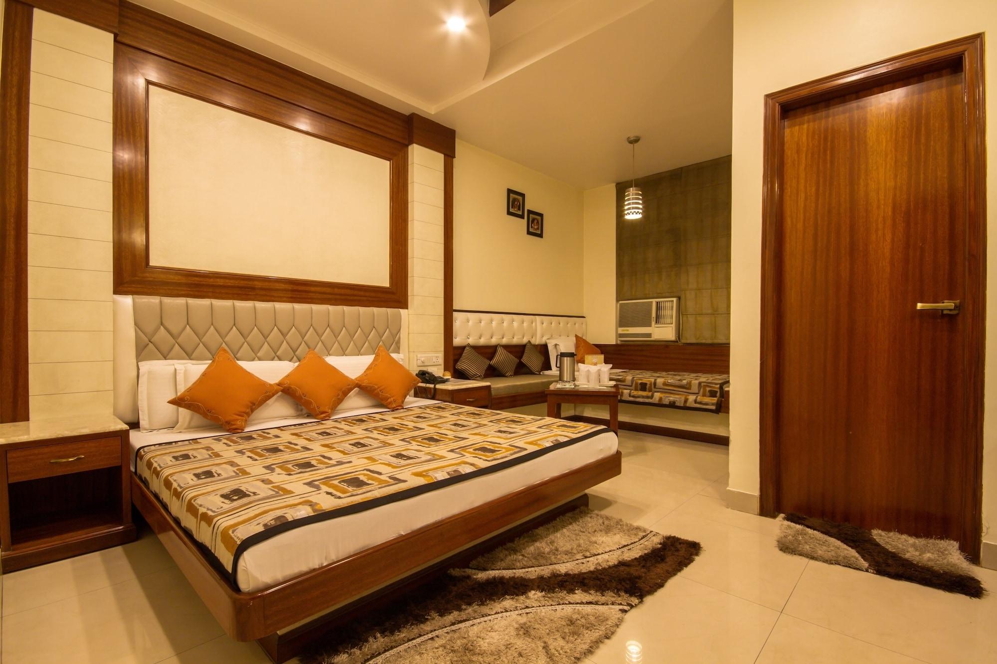 Hotel Aster Inn New Delhi מראה חיצוני תמונה