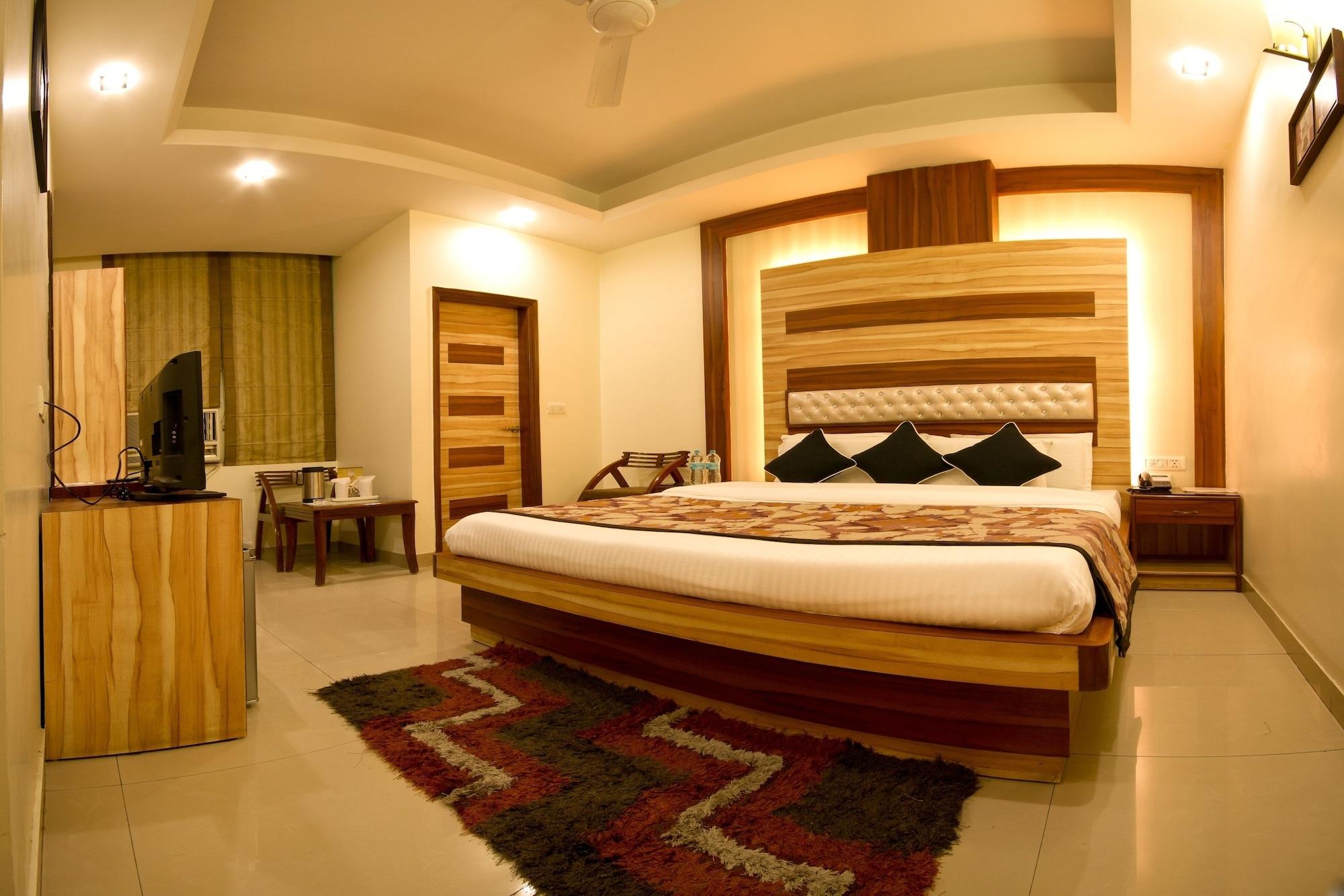 Hotel Aster Inn New Delhi מראה חיצוני תמונה