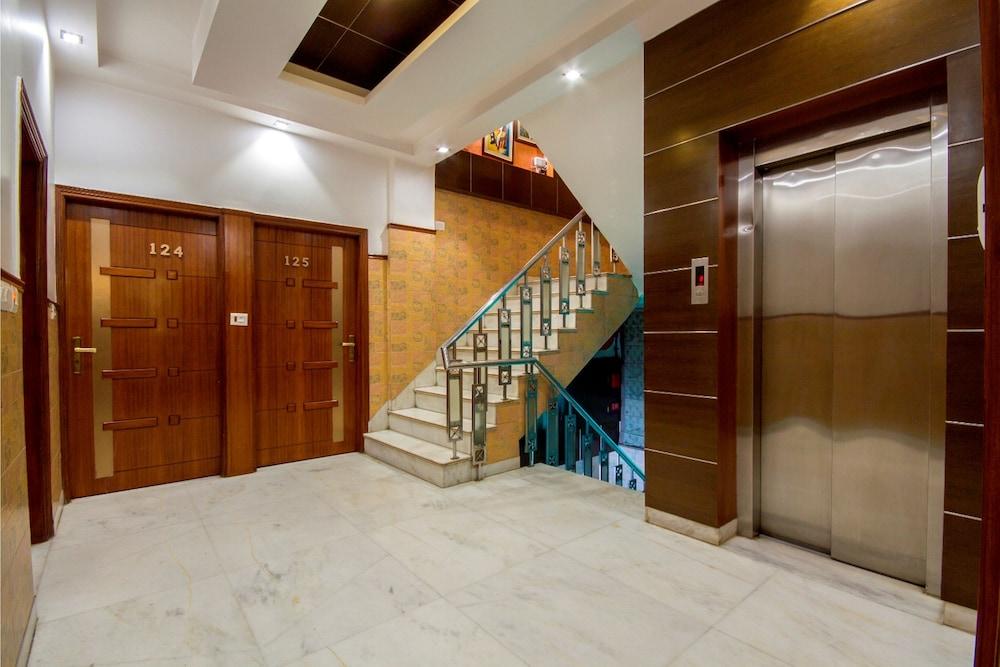Hotel Aster Inn New Delhi מראה חיצוני תמונה