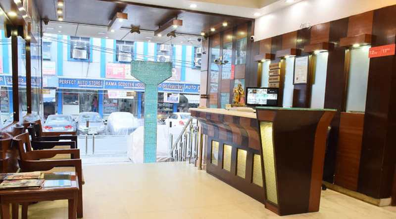Hotel Aster Inn New Delhi מראה חיצוני תמונה