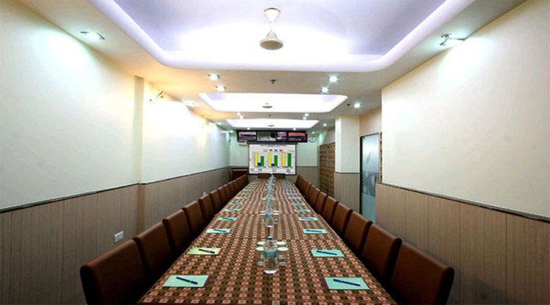 Hotel Aster Inn New Delhi מראה חיצוני תמונה