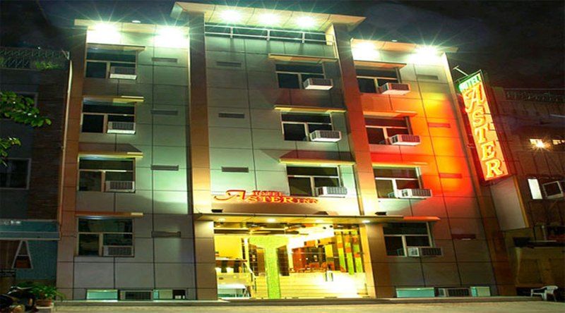 Hotel Aster Inn New Delhi מראה חיצוני תמונה