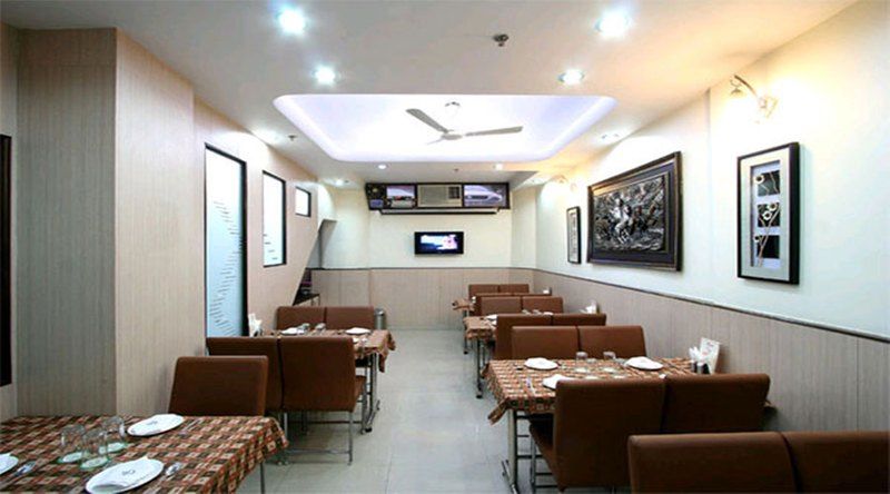Hotel Aster Inn New Delhi מראה חיצוני תמונה