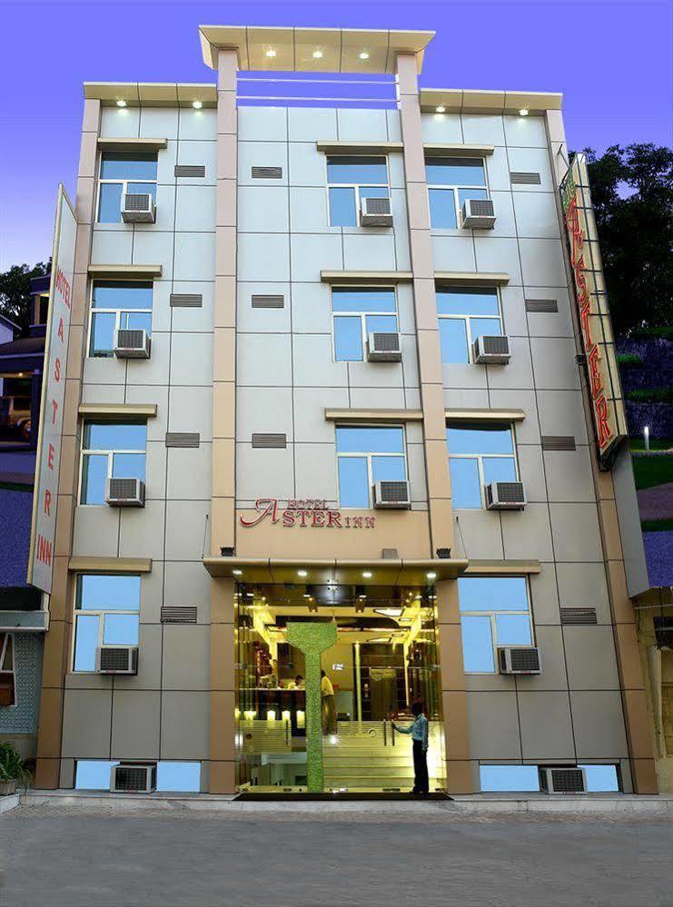 Hotel Aster Inn New Delhi מראה חיצוני תמונה