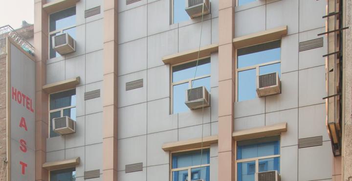 Hotel Aster Inn New Delhi מראה חיצוני תמונה