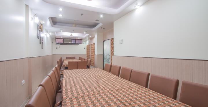 Hotel Aster Inn New Delhi מראה חיצוני תמונה