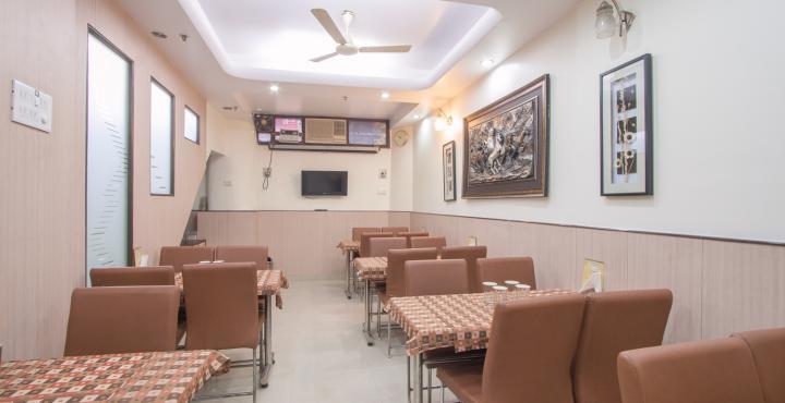 Hotel Aster Inn New Delhi מראה חיצוני תמונה