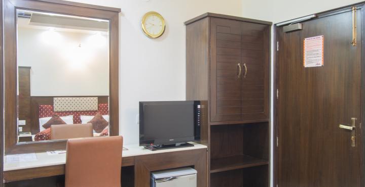 Hotel Aster Inn New Delhi מראה חיצוני תמונה