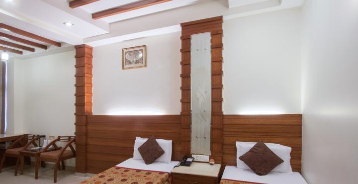 Hotel Aster Inn New Delhi מראה חיצוני תמונה