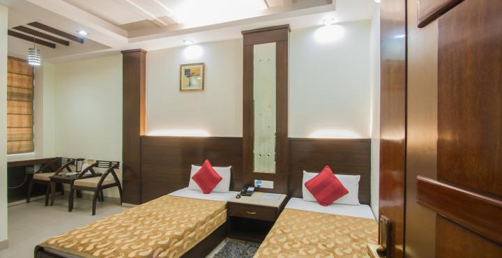 Hotel Aster Inn New Delhi מראה חיצוני תמונה